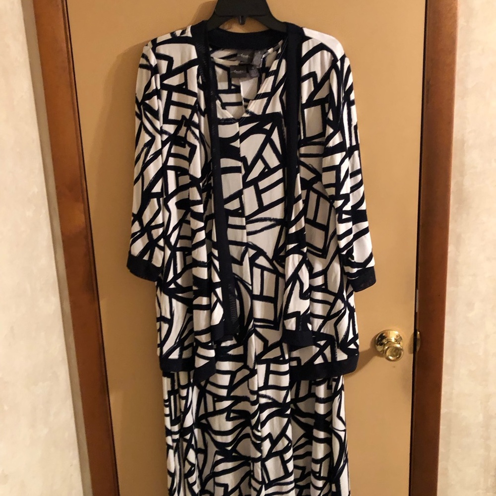 Dress and Jacket Set NWT